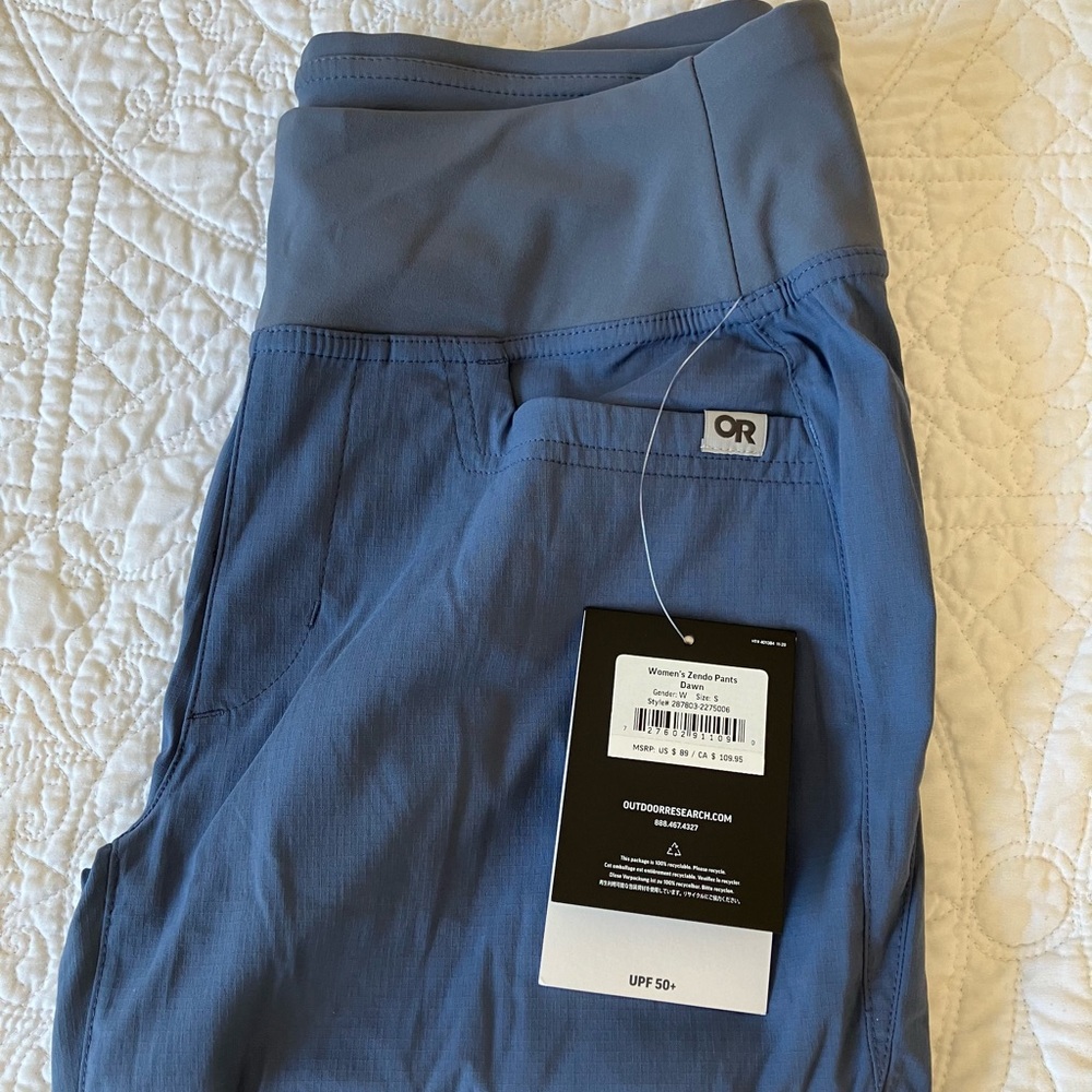 Zendo Pants